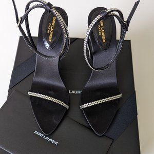 Saint Laurent Georgia Sandals size 37